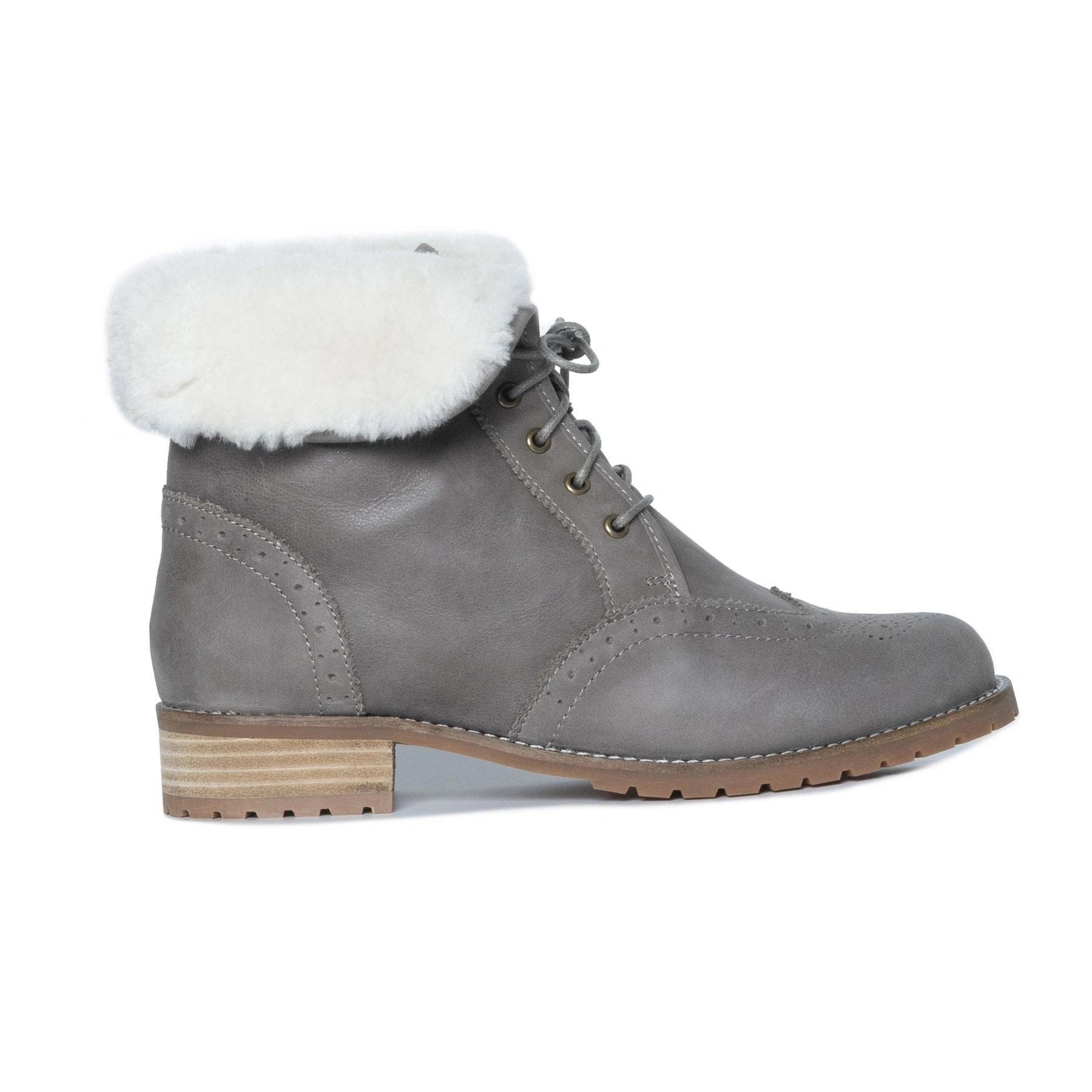 Alice Leather Boots Effortless Style Timeless Charm